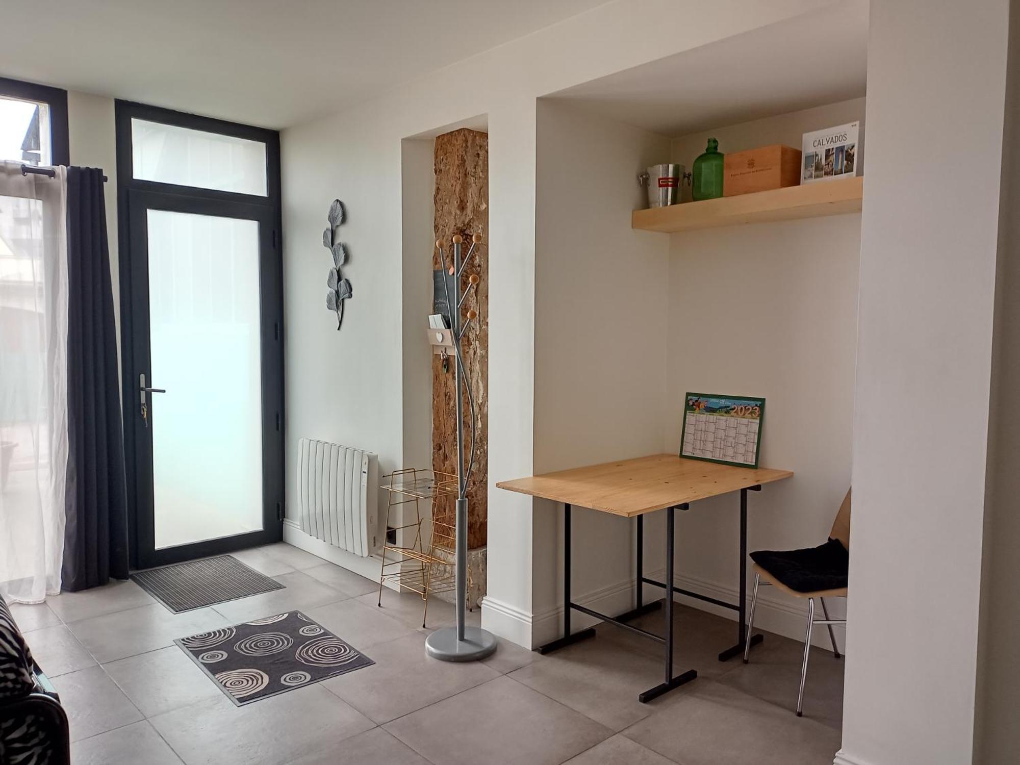 Maison Individuelle A Caen Habitación foto